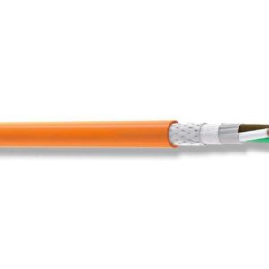 Erse Ervital LIHCH FE 3x1mm2 180/PH120/E30 Yangına Dayanıklı Kablo
